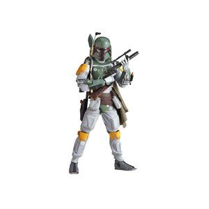 Star Wars - Boba Fett - The Black Series Action Figure - 6-Inch-Scale
